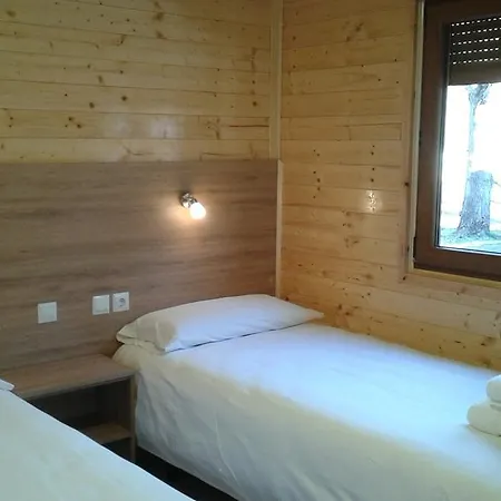Parque de Campismo Camping La Mola *