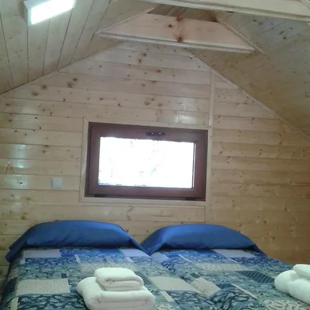 Parque de Campismo Camping La Mola *