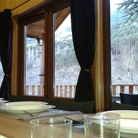 Camping La Mola Parque de Campismo Espot
