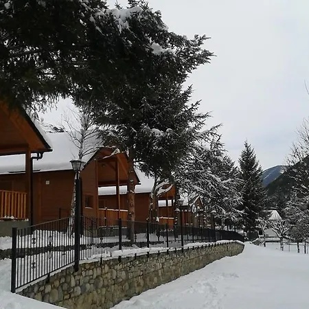 Camping La Mola Parque de Campismo Espot